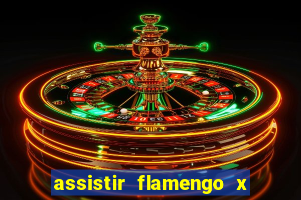 assistir flamengo x cruzeiro futemax